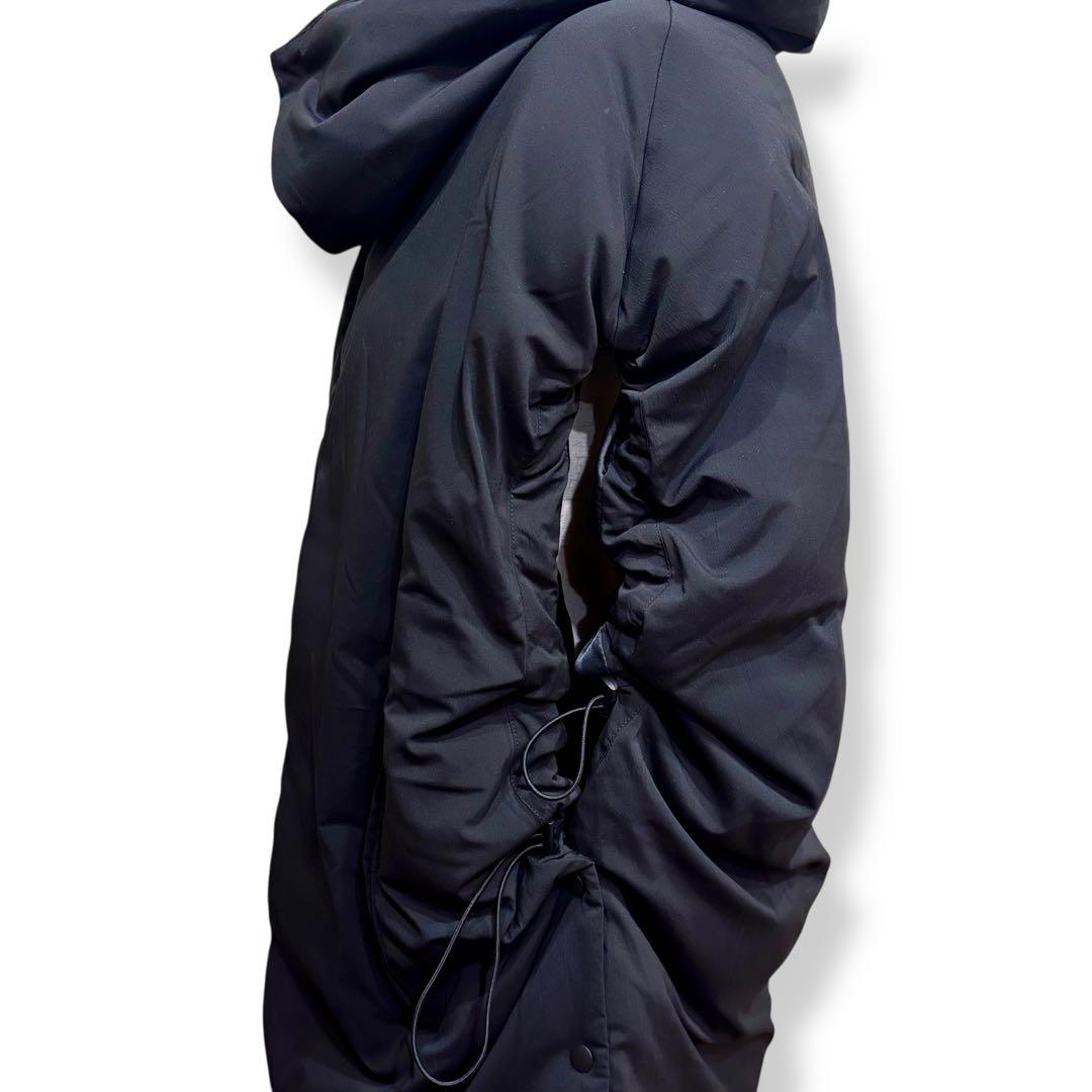 極美品 CLOCHE ビッグシルエット 変形 モード ダウンベスト