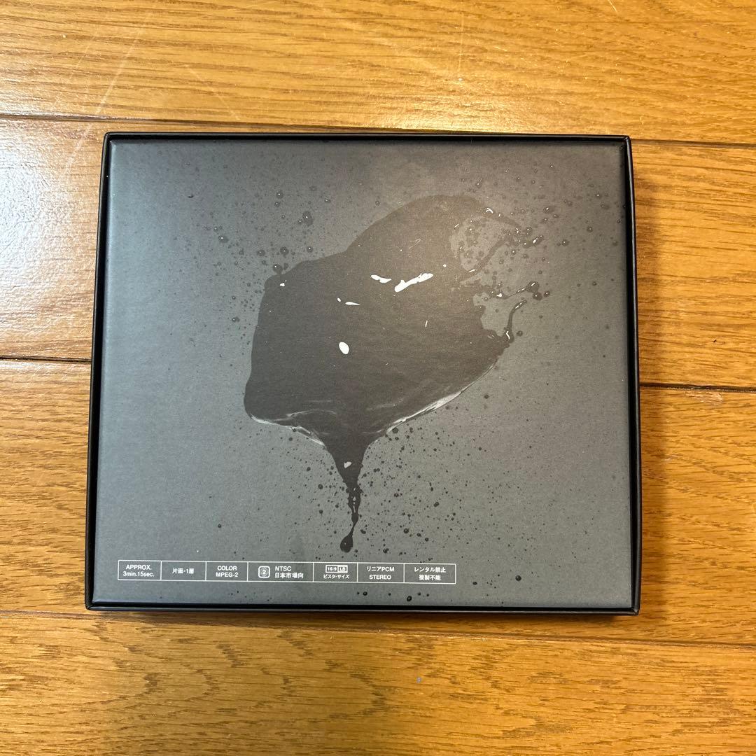 嵐　LOVE CDアルバム 初回限定版　パラドックス