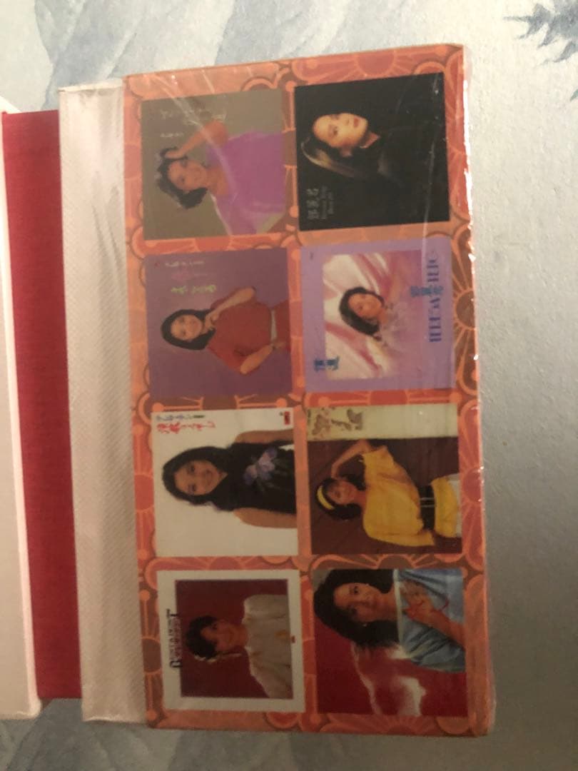 テレサテン　紙ジャケットCDボックス　27巻