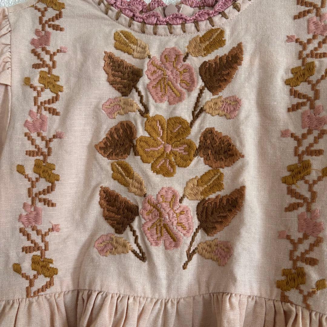 ワンピース apolina Penelope dress2-3y