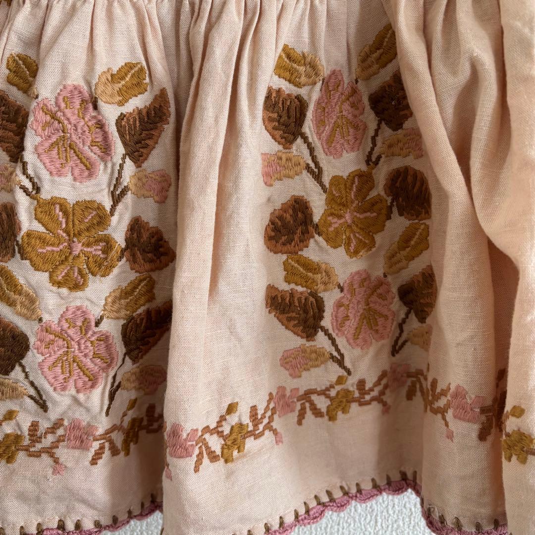 ワンピース apolina Penelope dress2-3y