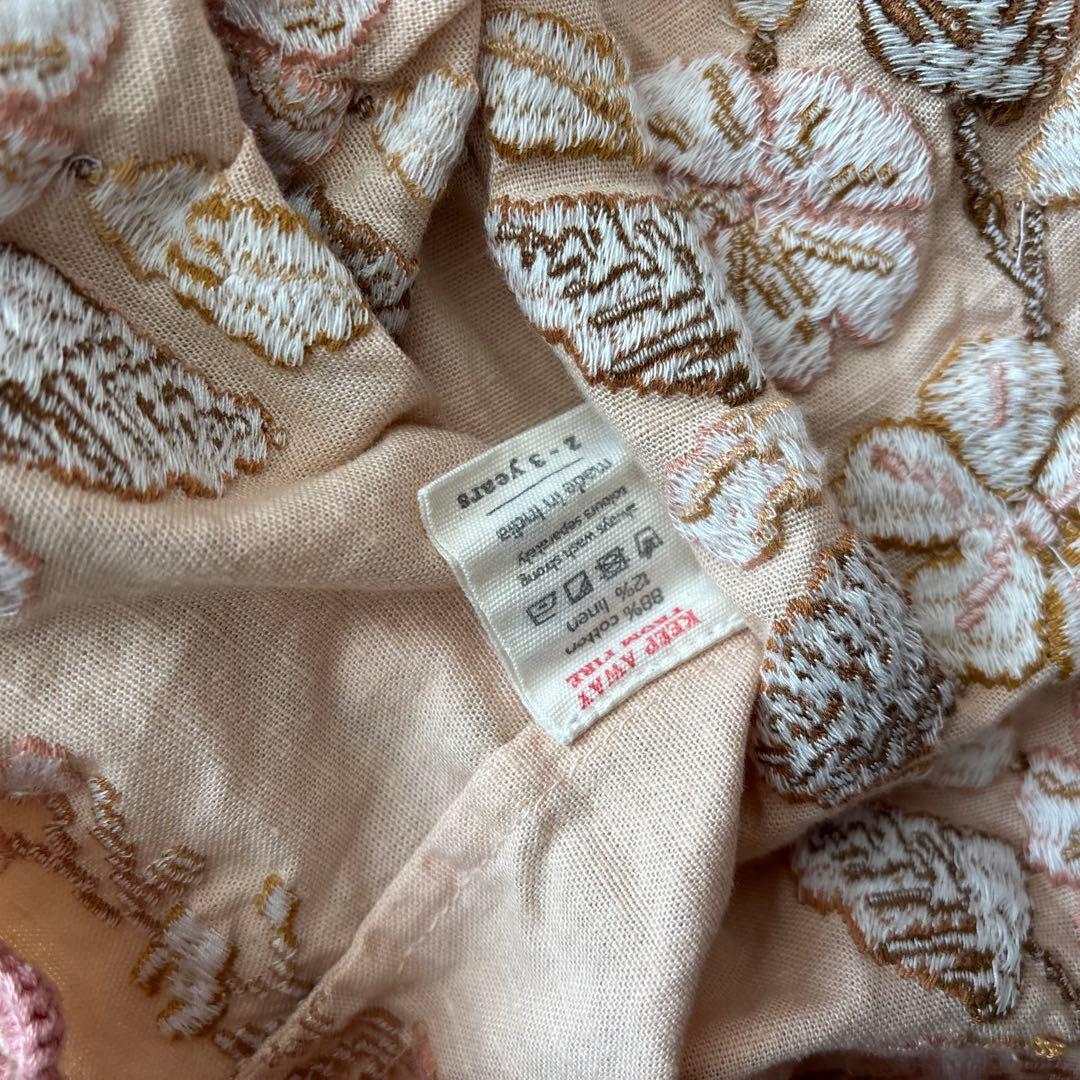 ワンピース apolina Penelope dress2-3y