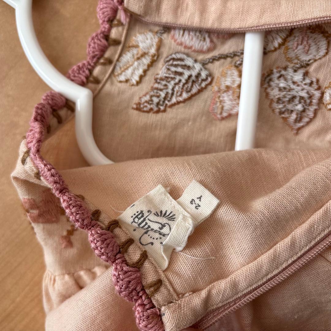 ワンピース apolina Penelope dress2-3y