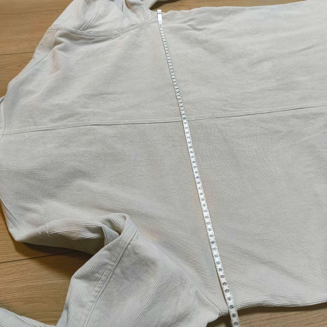 UPPER FIELD ONE UFO コーデュロイカバーオール セットアップ