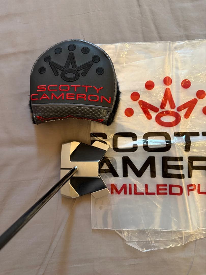 クラブ SCOTTY CAMERON PHANTOM 11R OC 34