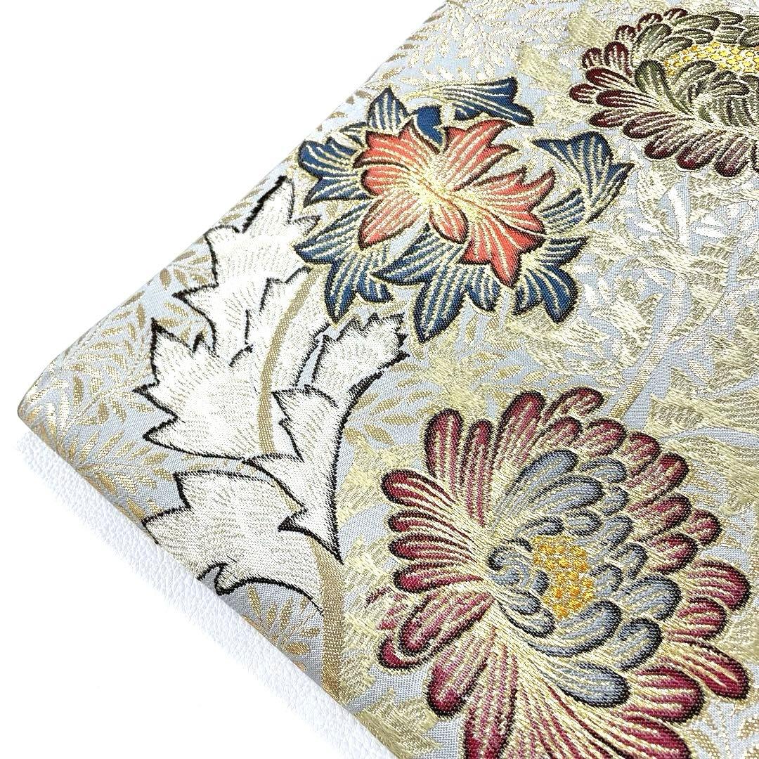 専用帯6111 ●高級 正絹 全通 袋帯