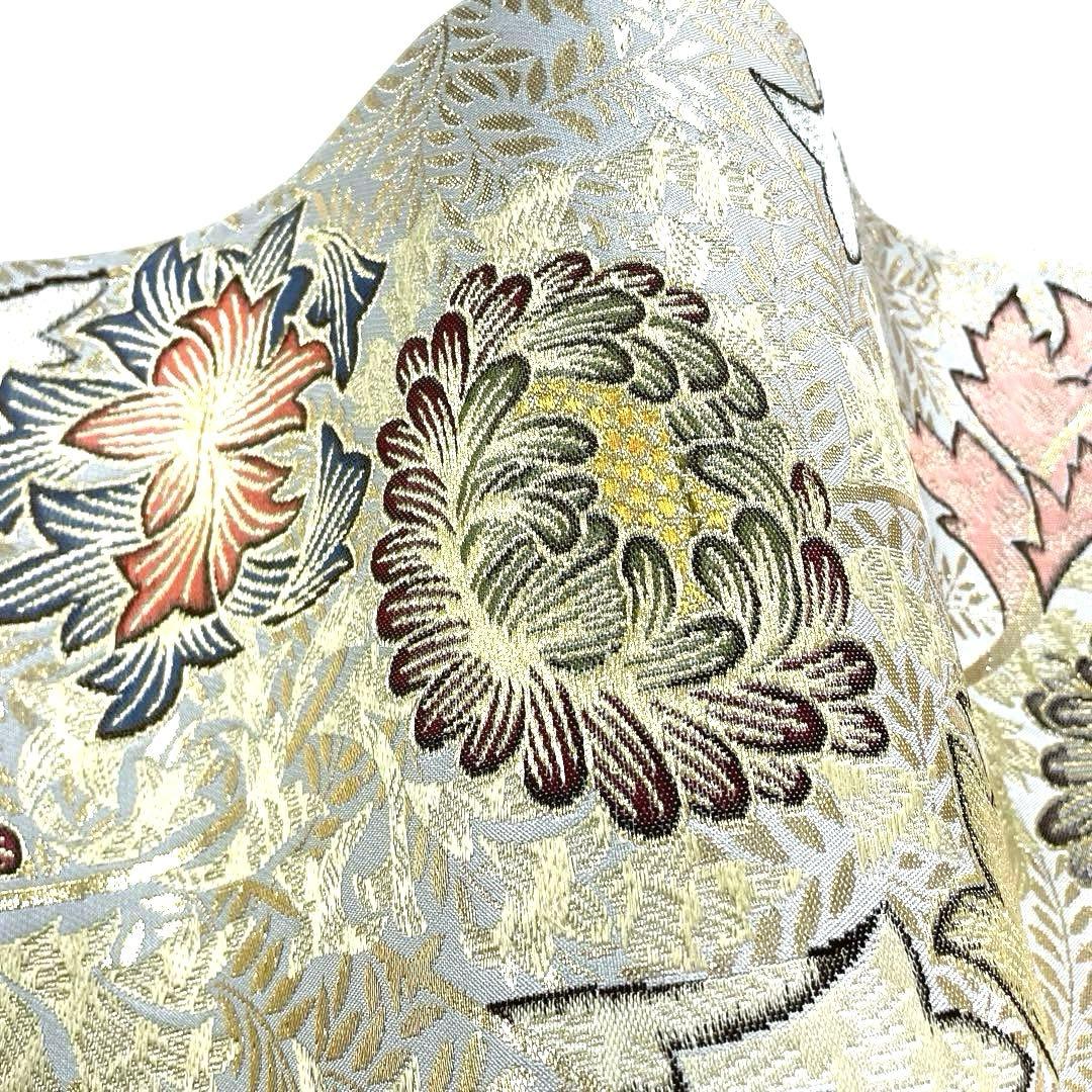 専用帯6111 ●高級 正絹 全通 袋帯