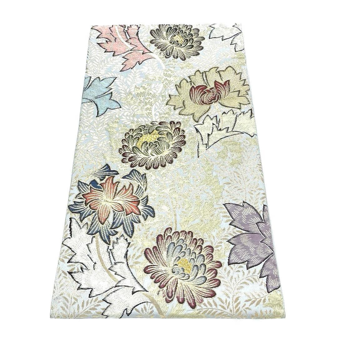 専用帯6111 ●高級 正絹 全通 袋帯