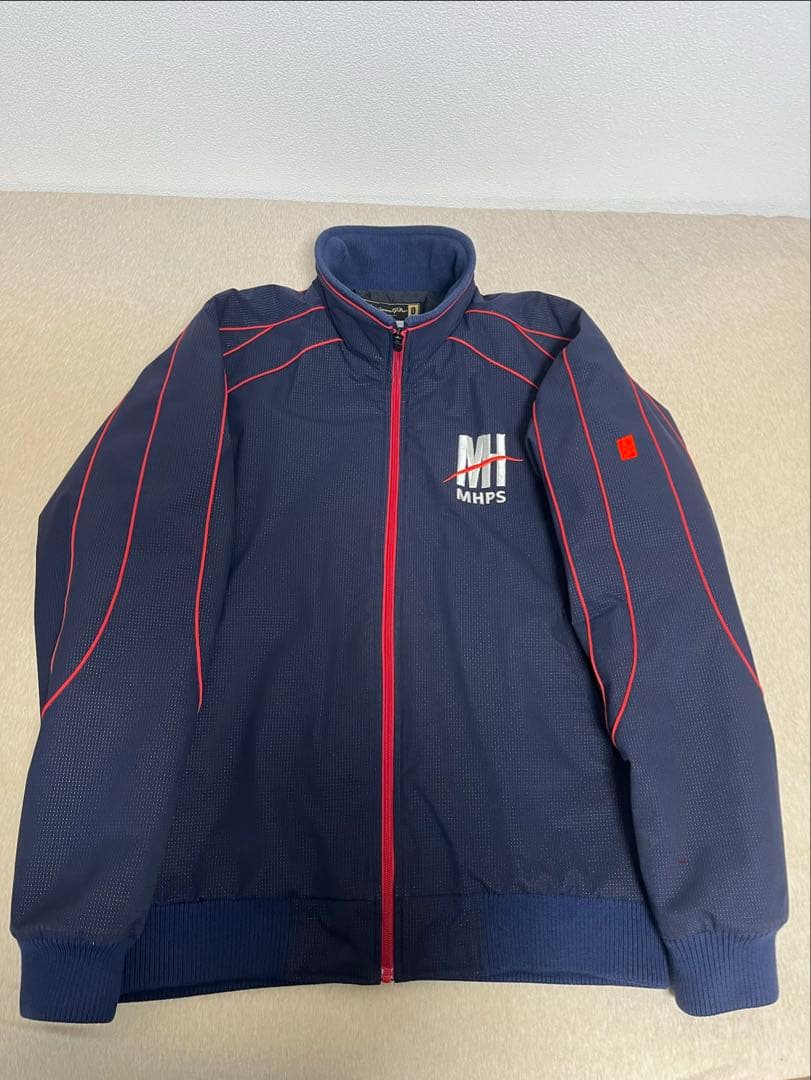 MHPS ミズノブロ　グラウンドコート Oサイズ