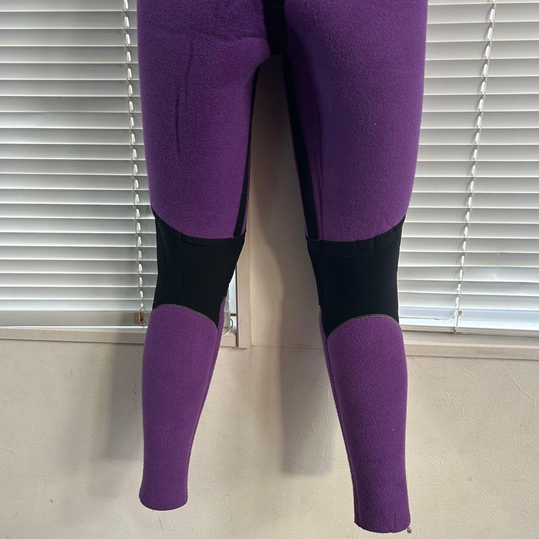 オニール　レディース ウェットスーツ セミドライ3×5mm バックジップ　裏起毛