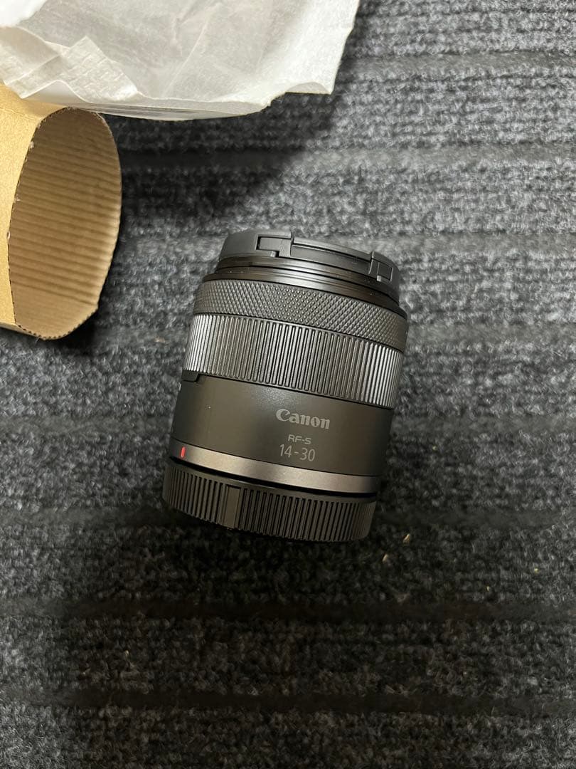 レンズ(ズーム) Canon RF-S14-30mm F4-6.3 IS STM PZ