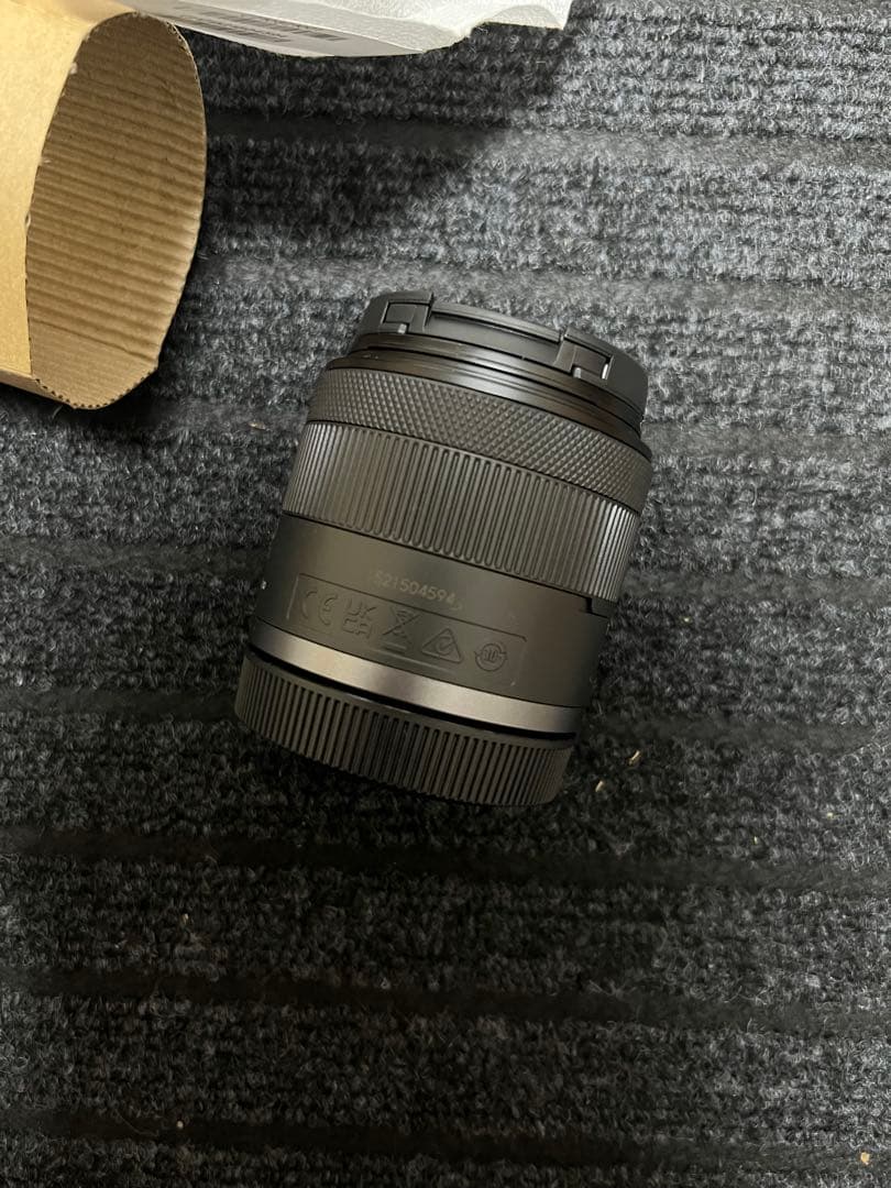 レンズ(ズーム) Canon RF-S14-30mm F4-6.3 IS STM PZ