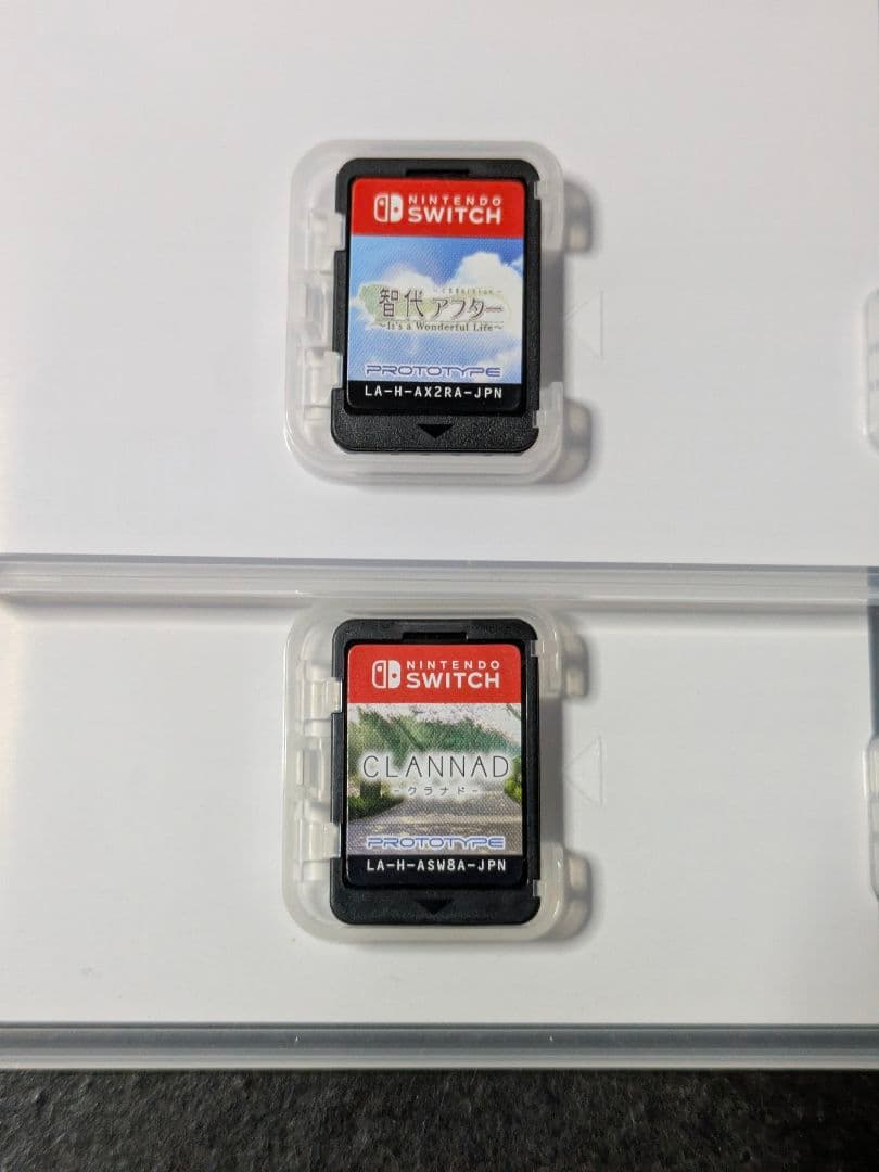 CLANNAD クラナド 智代アフター CS Edition 2セット