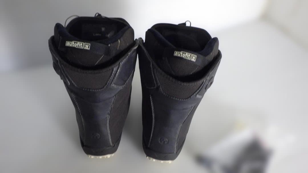 836/SALOMON サロモン　オートフィット女性用スノーボードブーツ