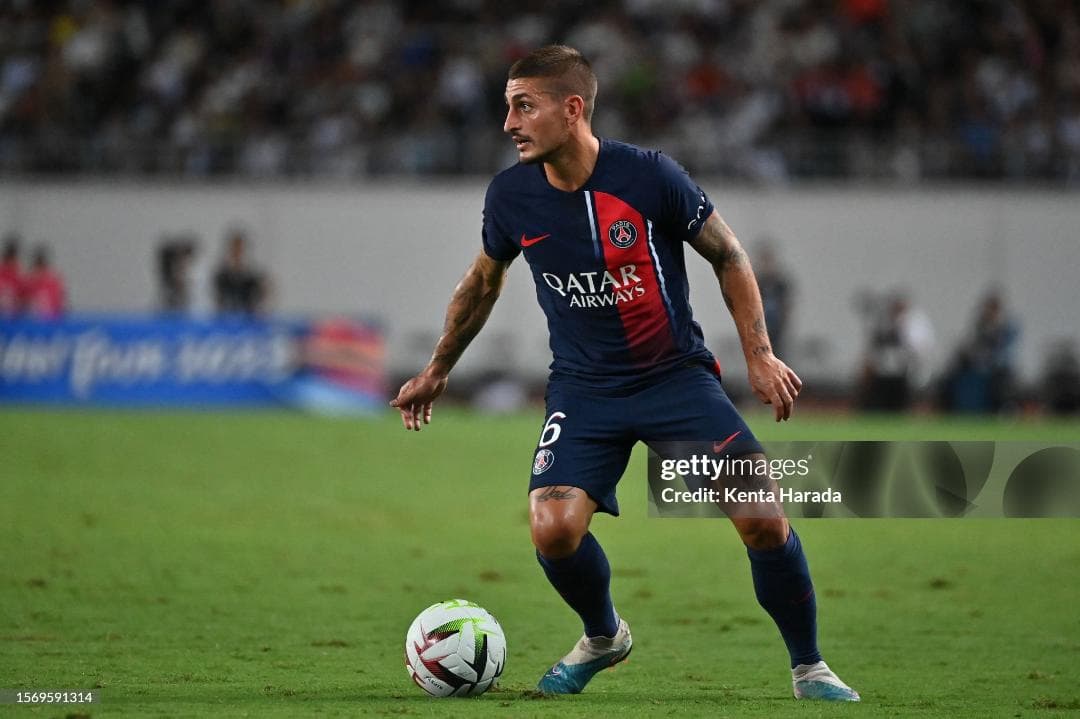 PSG ベラッティ オーセンティック 新品 L