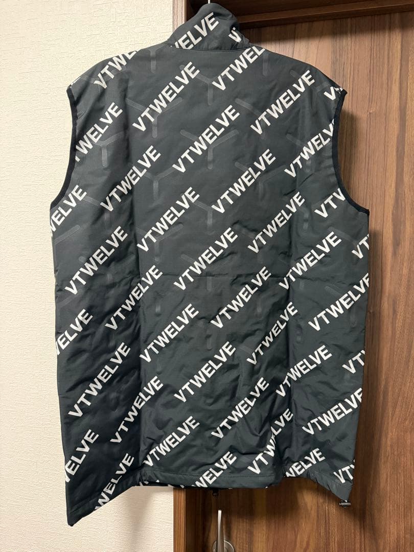 ◆新品未使用◆v12 エアーベスト