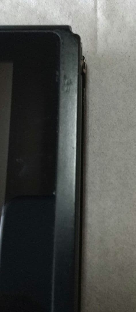 【ジャンク】 Nintendo Switch 未対策 未対策機 旧型 本体