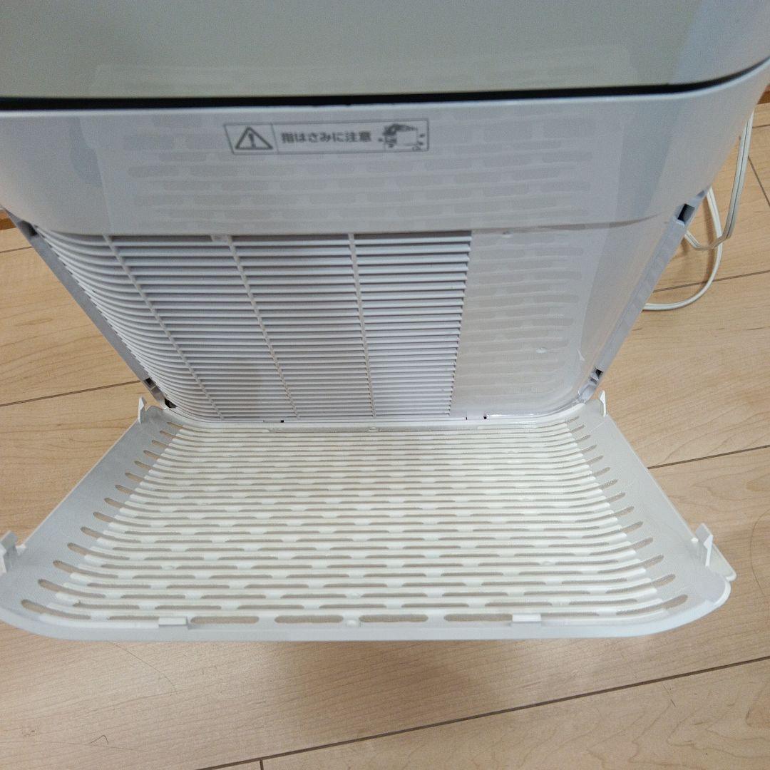 アイリスオーヤマ サーキュレーター衣類乾燥除湿機 IJD-JN50-W 21年製