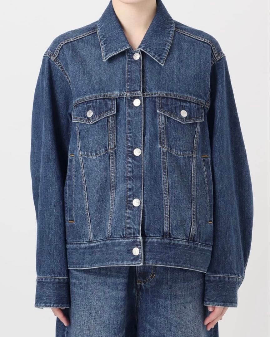 ドゥーズィエムクラス デニムジャケット Gジャン