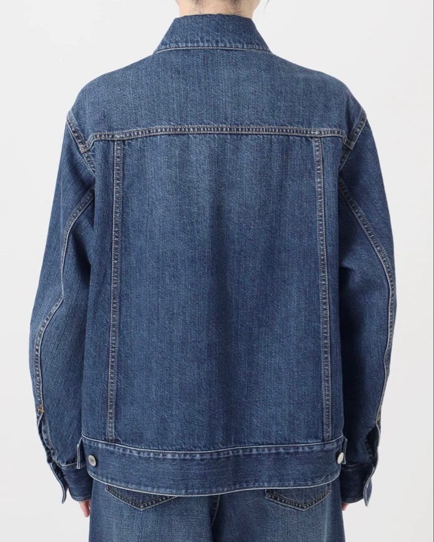 ドゥーズィエムクラス デニムジャケット Gジャン