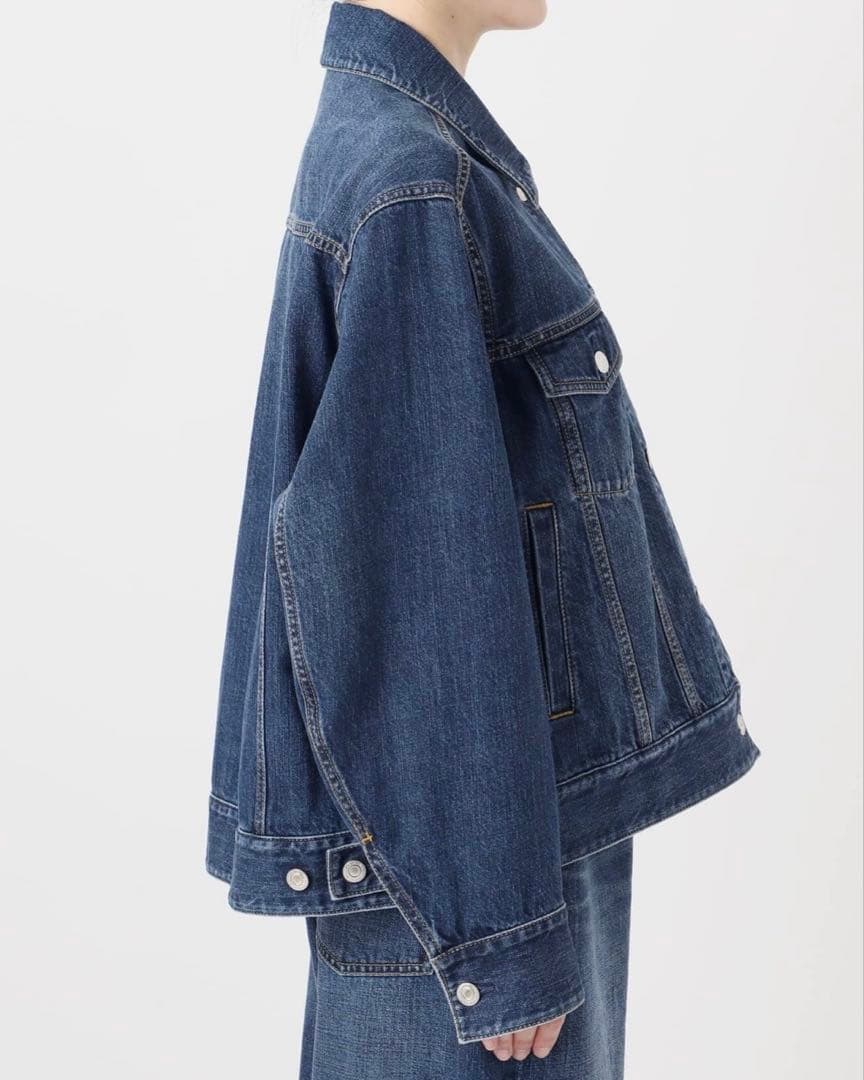 ドゥーズィエムクラス デニムジャケット Gジャン