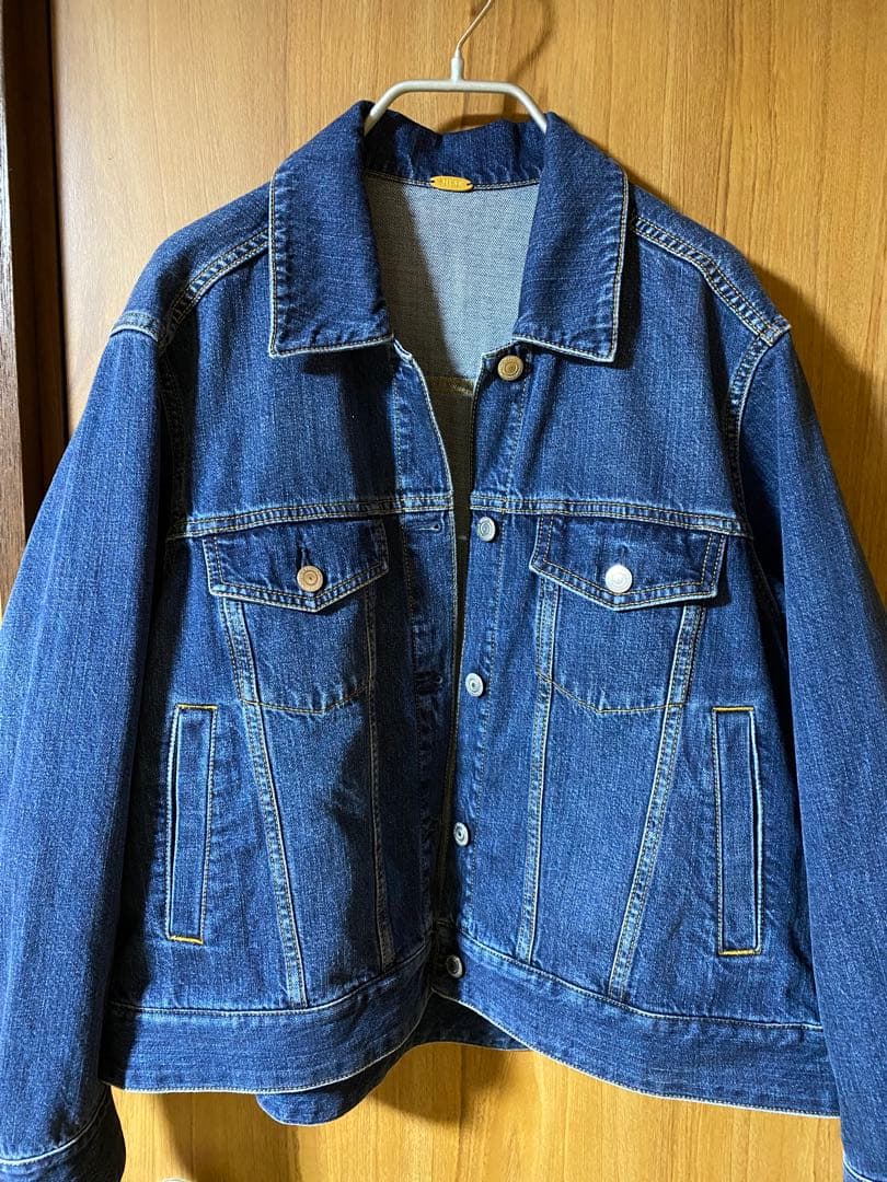 ドゥーズィエムクラス デニムジャケット Gジャン