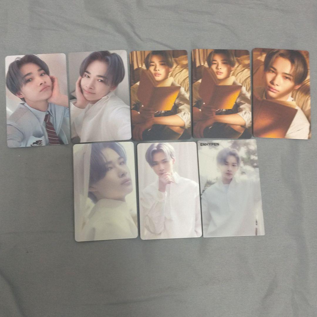 ENHYPEN ニキ トレカ まとめ売り