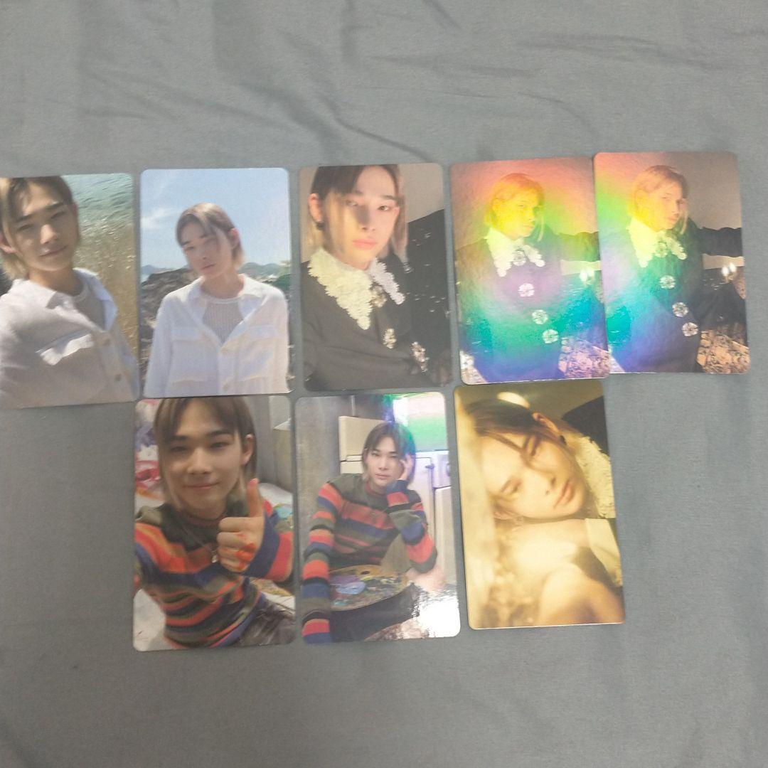 ENHYPEN ニキ トレカ まとめ売り