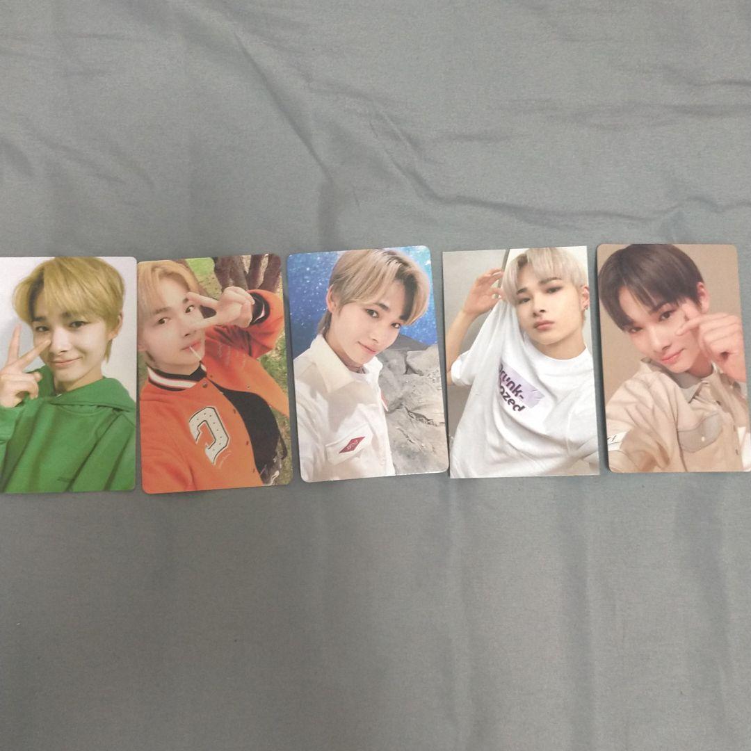 ENHYPEN ニキ トレカ まとめ売り