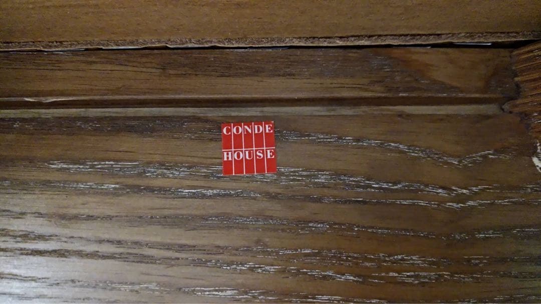 カンディハウス ダイニングチェア