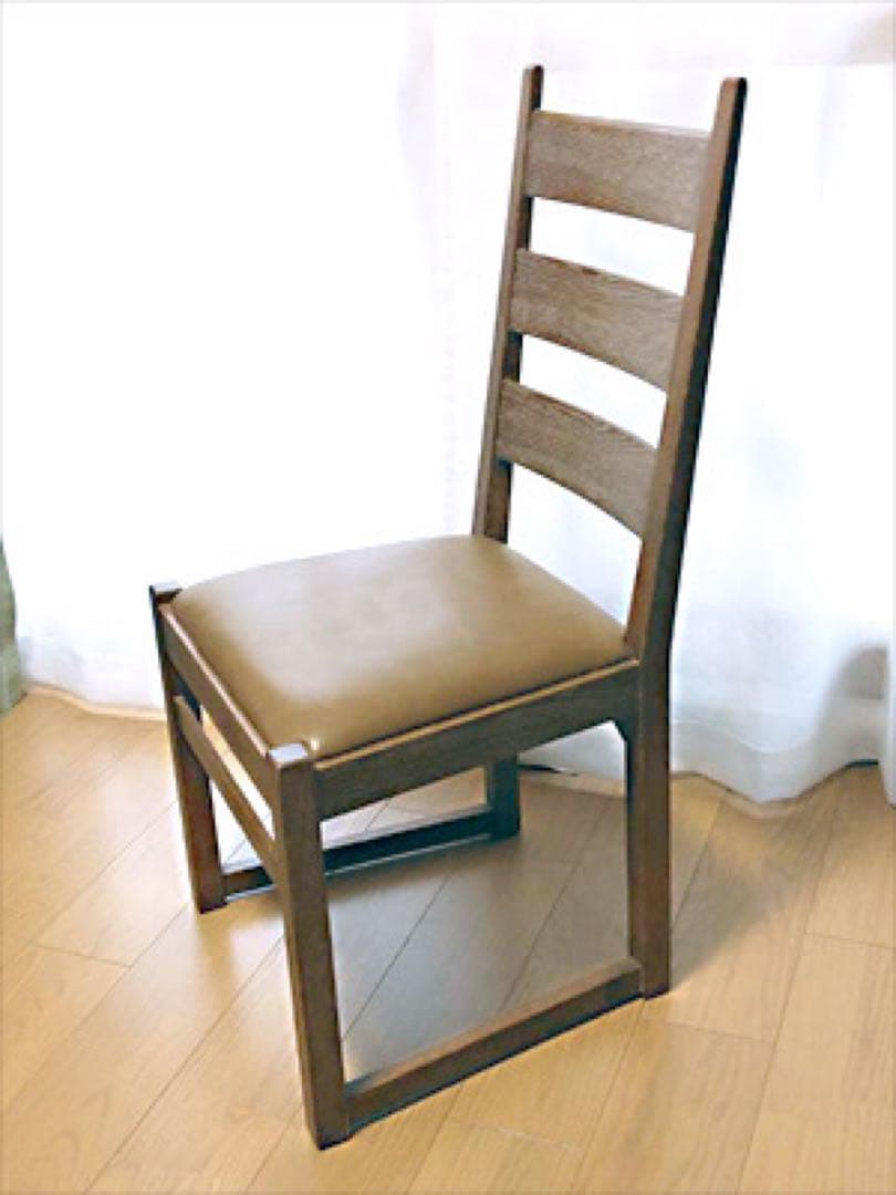 カンディハウス ダイニングチェア