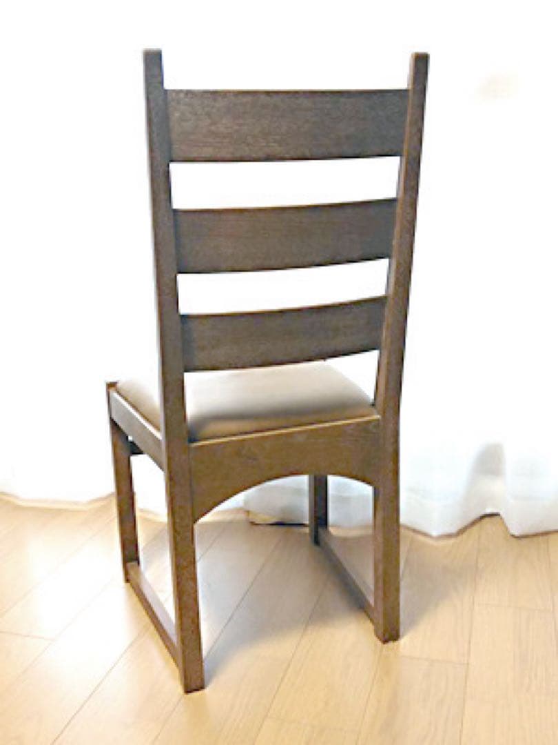 カンディハウス ダイニングチェア