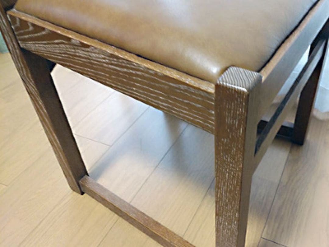 カンディハウス ダイニングチェア