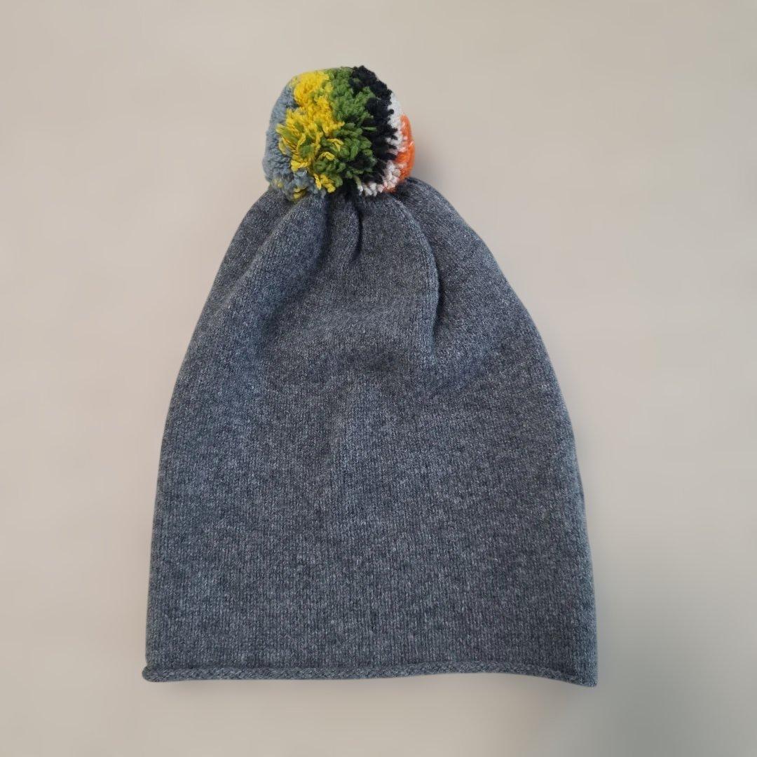 Jo gordon ニット帽 新品未使用タグ付き ジョーゴードン