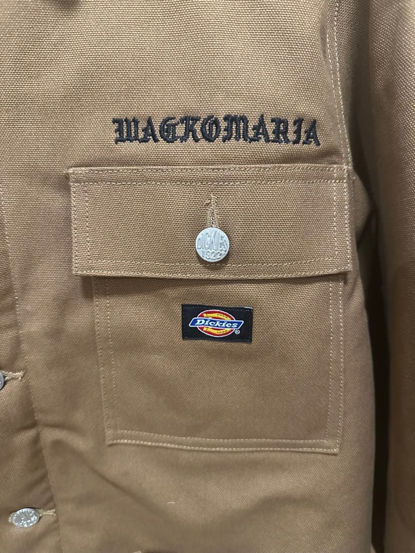 WACKOMARIA Dickies カバーオール　ワコマリア　ディッキーズ