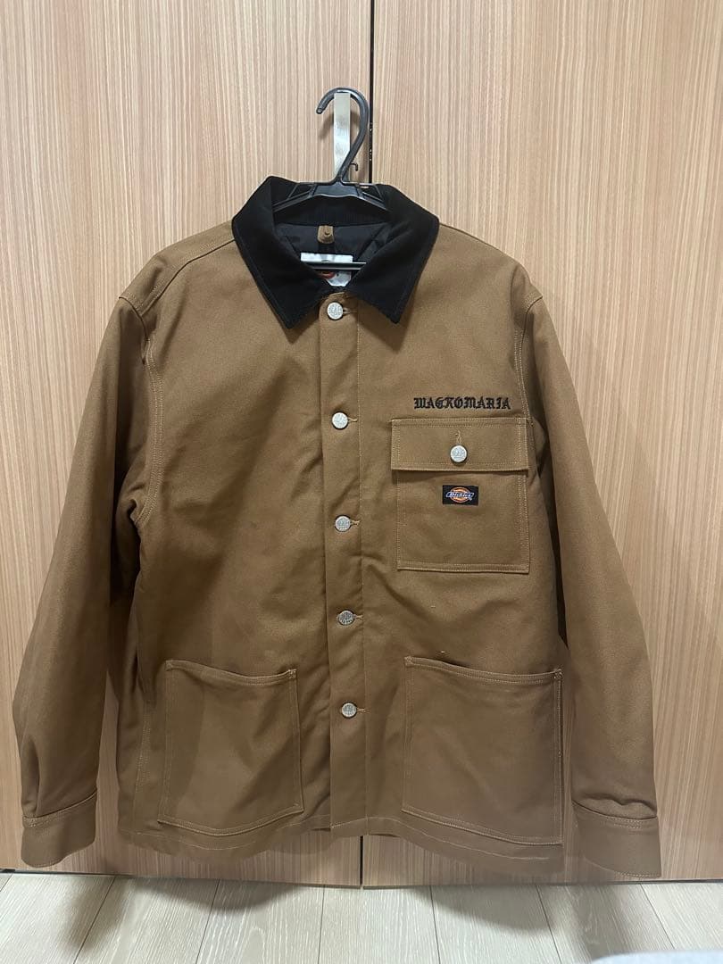 WACKOMARIA Dickies カバーオール　ワコマリア　ディッキーズ