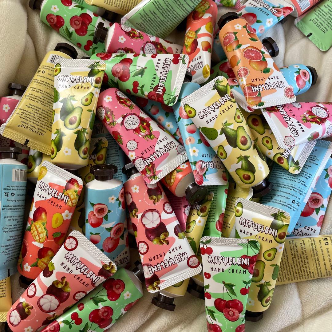 ハンドクリームまとめ売り　20g90本セット