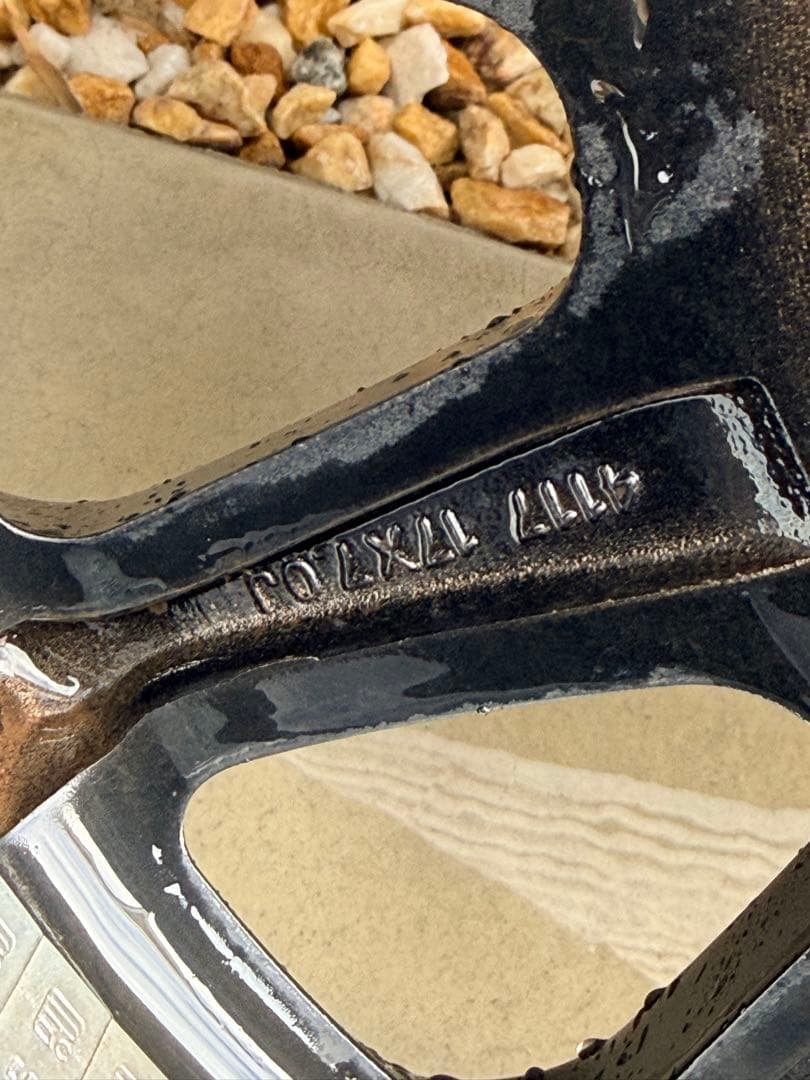 [送料込み] デルタフォース17インチ + オープンカントリー(走行約1万km)