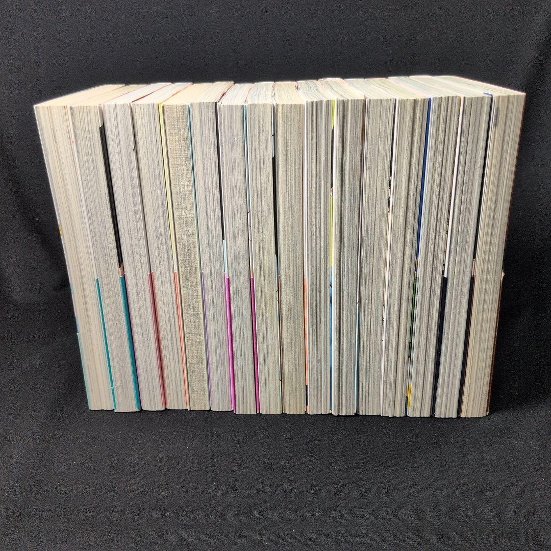 君に届け 1-30巻 全巻セット ファンブック