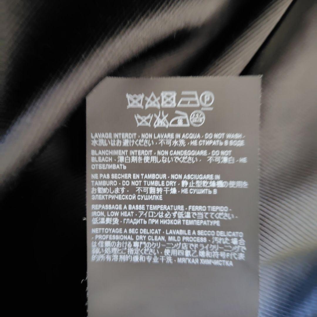 SAINT LAURENT PARIS ウール ピーコート 最終価格