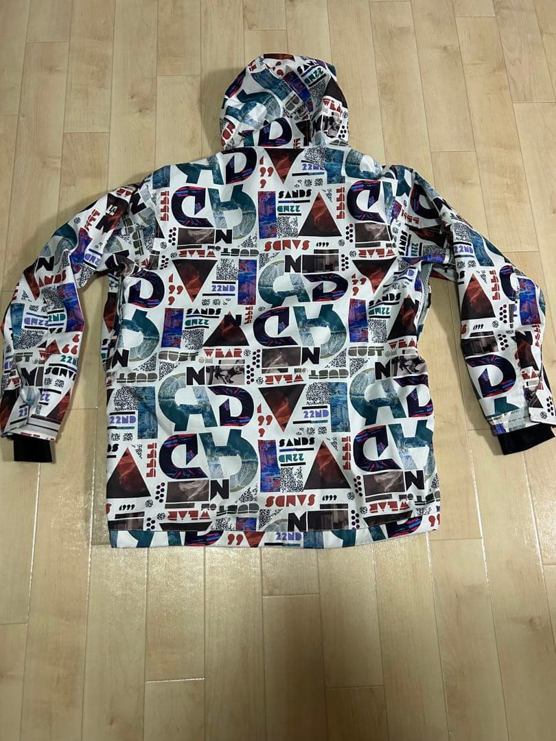 スノーボードウェア・パンツ上下セット