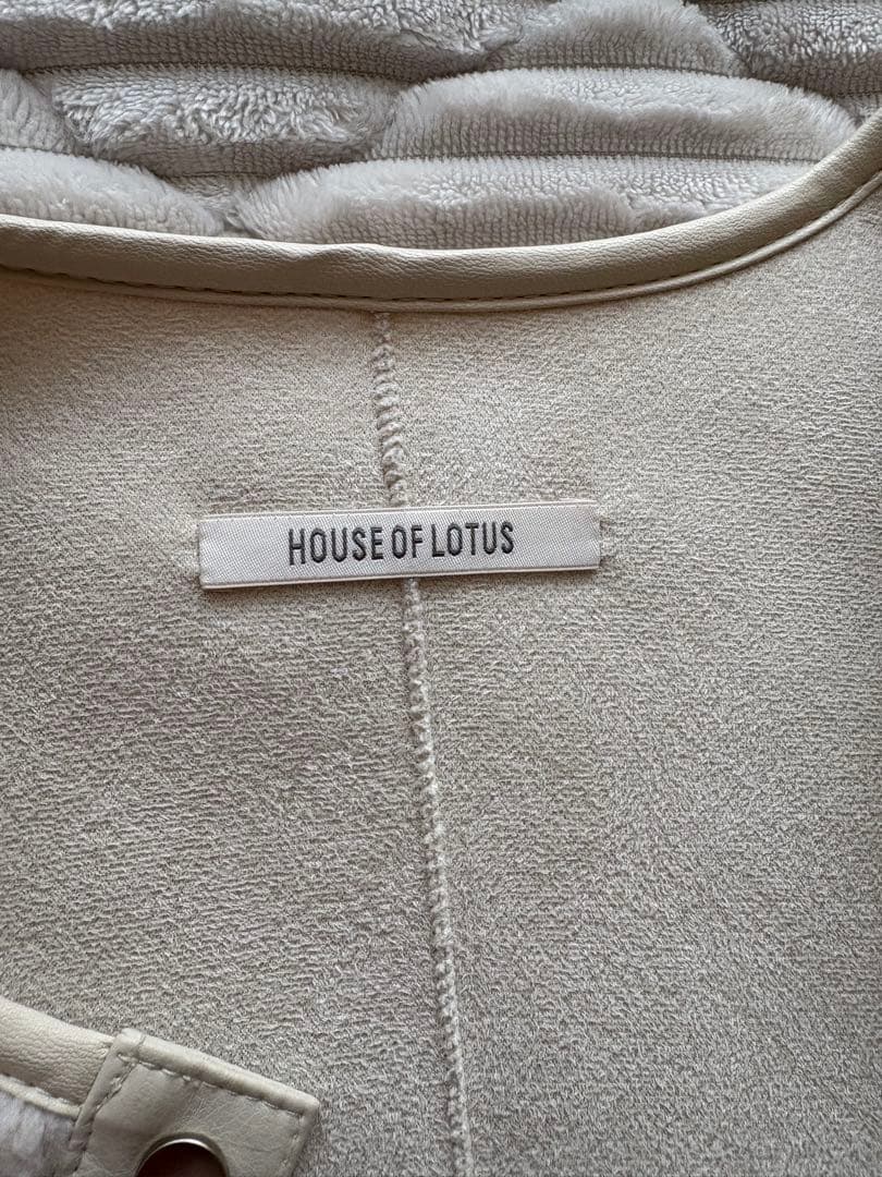 ジャケット・アウター House of lotus