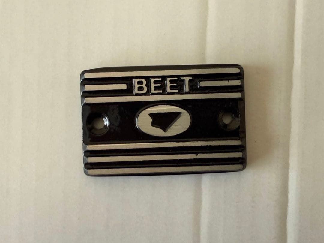 未使用‼️CBX用 シリンダーカバー BEET