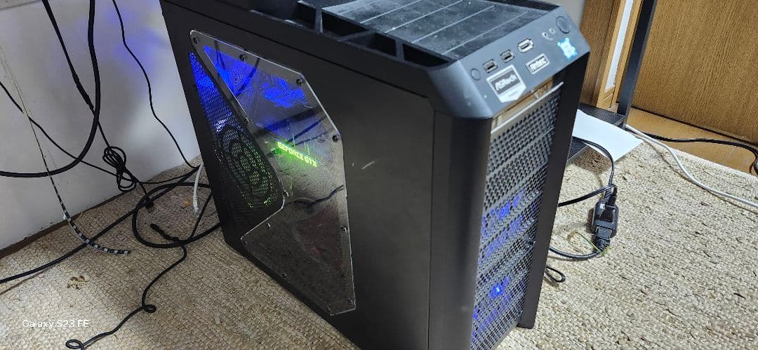 ゲーミングデスクトップPC GeForce GTX