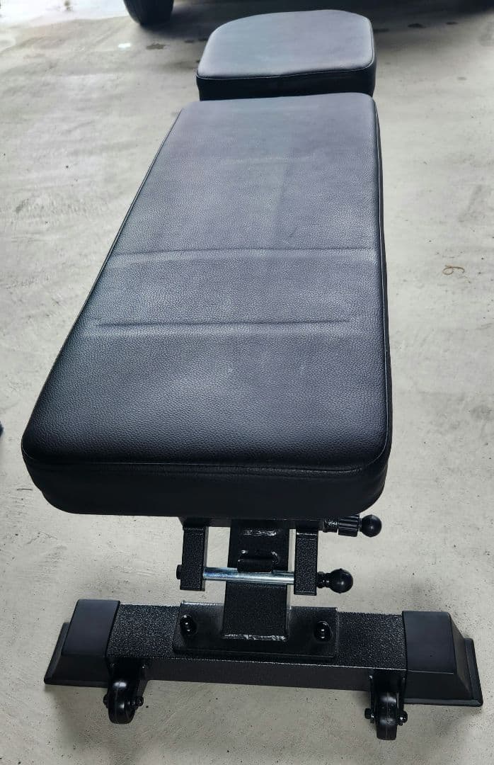 ベンチプレス　プレート100キロセット スタンド、ベンチ、プレート、シャフト