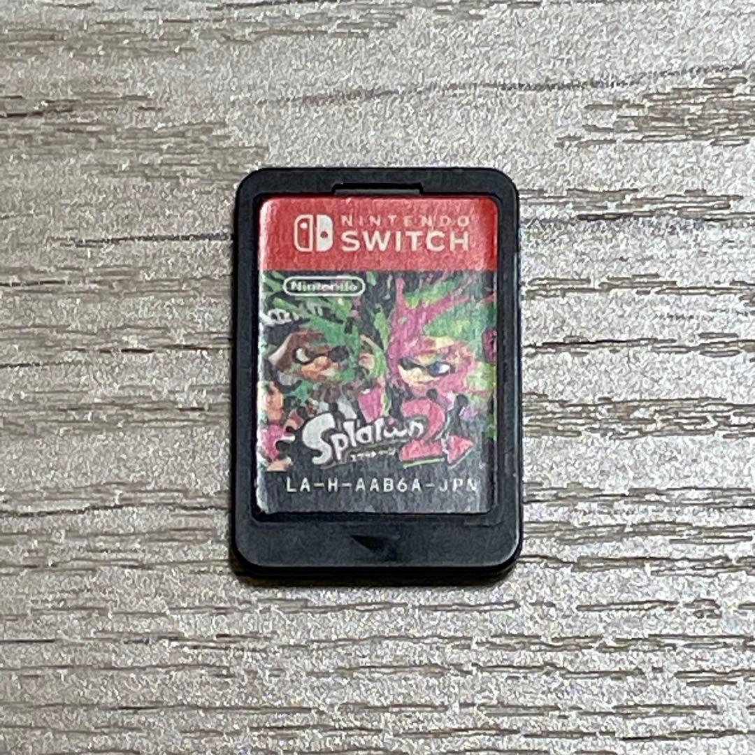 Nintendo Switch 本体 Splatoon 2 Edition