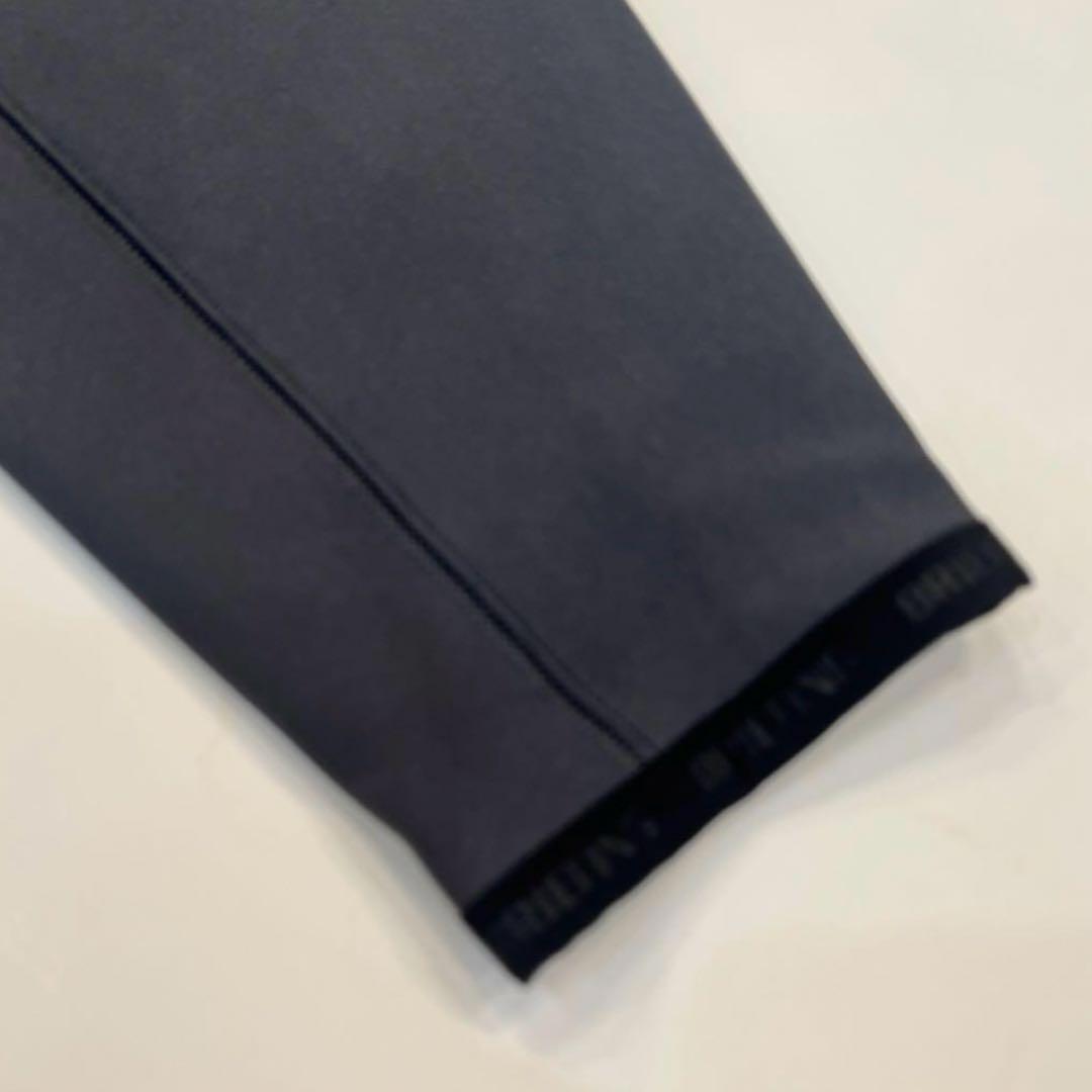 新品　BRIEFING MEN’S LOGO HOODIE チャコールM