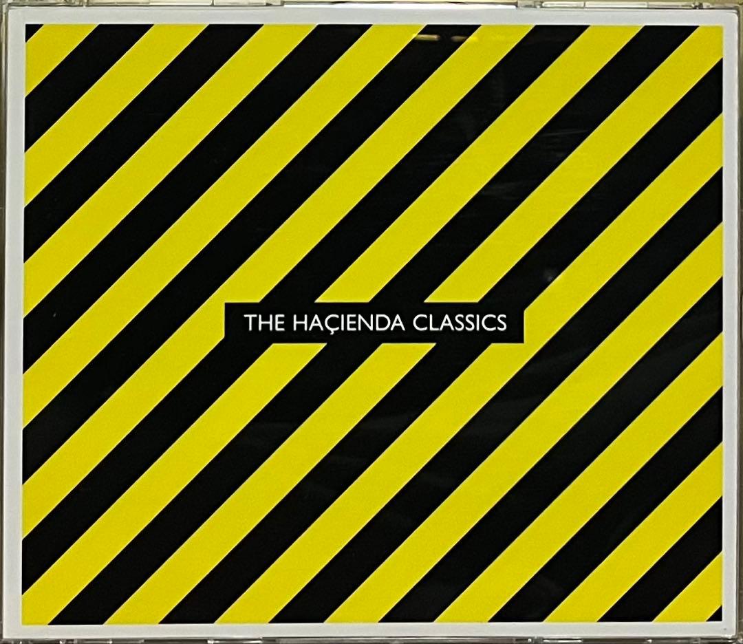 The Haçienda Classics Joy Division 3CD