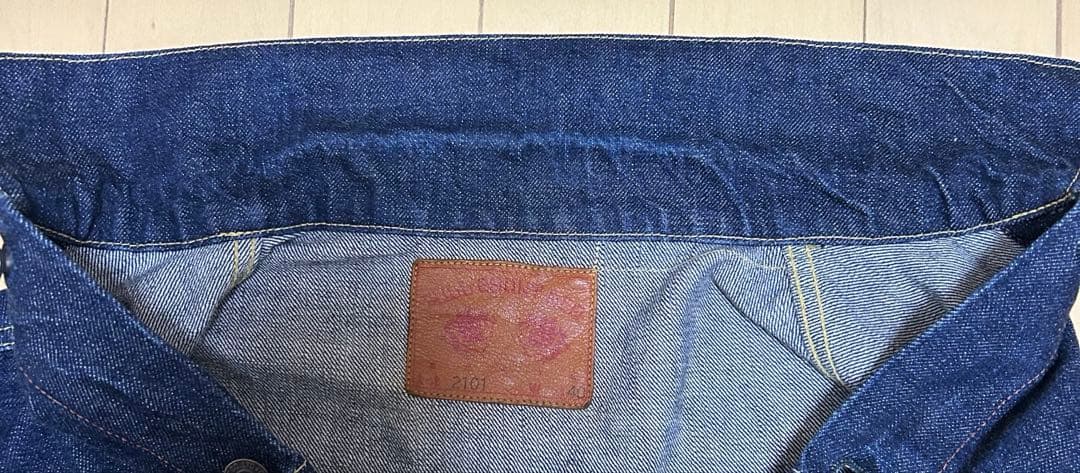 フルカウント2101 サイズ40 3rd