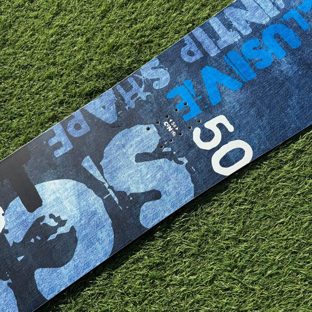 SCOOTER SCT TWIN 150cm スノーボード